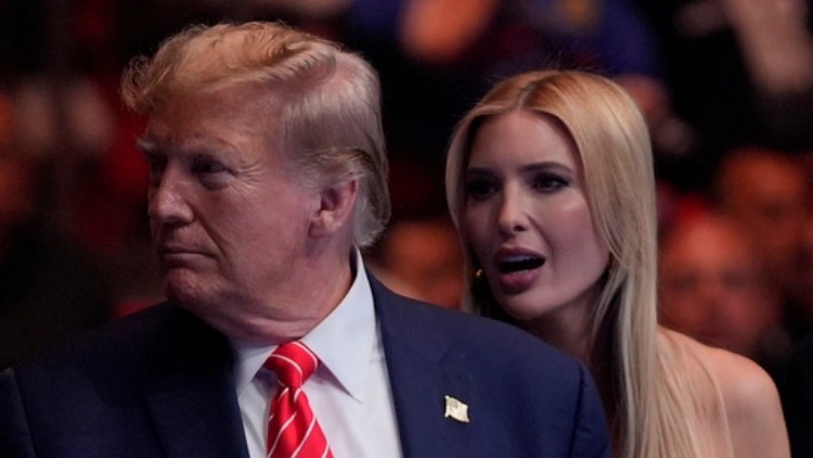 Ivanka lên tiếng sau vụ nổ súng trong sự kiện của ông Trump