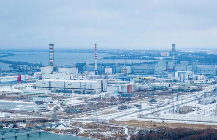 Toan tính của Ukraine khi tấn công nhà máy điện hạt nhân Nga
