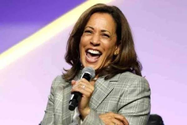 Phó Tổng thống Kamala Harris có cơ hội ở lại Nhà Trắng cao hơn ông Biden
