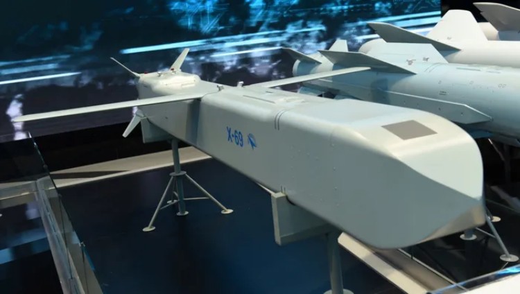 Kh-69 - Tên lửa được coi 