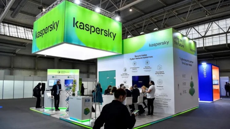 Gã khổng lồ an ninh mạng Kaspersky rút khỏi thị trường Mỹ