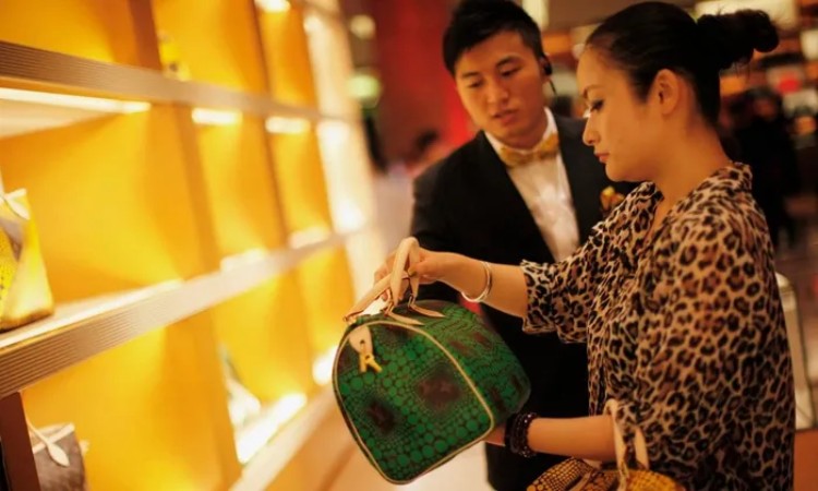 Thị trường xa xỉ châu Âu không còn ở thời hoàng kim