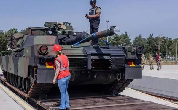 Lý do Mỹ điều thêm loạt siêu tăng M1 Abrams tới Ba Lan