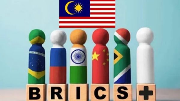 Sức hút kỳ lạ của BRICS+, điều gì khiến Malaysia 'say sưa' đến thế?