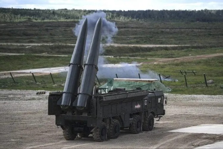 Nga phá hủy kho vũ khí bí mật của Ukraine ở Donetsk