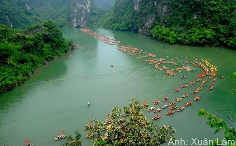 Ninh Bình vào 'Top 10 trải nghiệm cuốn hút nhất năm 2024' do du khách bình chọn