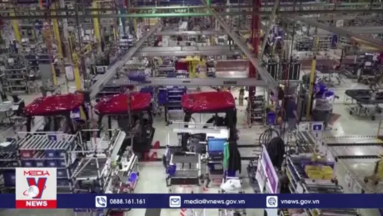 Nợ công của Mỹ sắp chạm mốc lịch sử