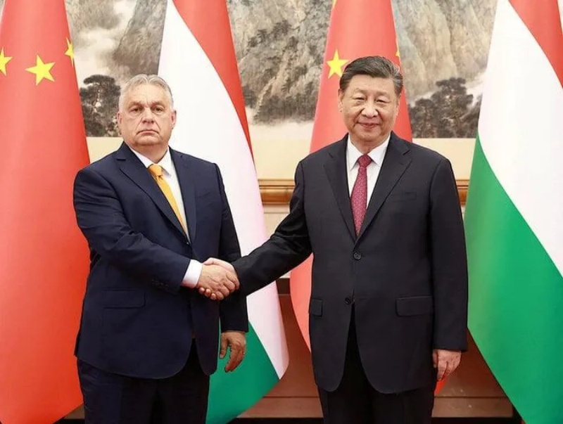 Chủ tịch Trung Quốc kêu gọi các cường quốc giúp Nga và Ukraine đàm phán