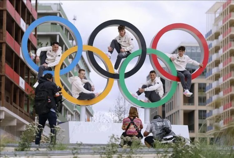 Chính phủ Pháp trấn an về nguy cơ bùng phát dịch COVID-19 tại Olympic 2024