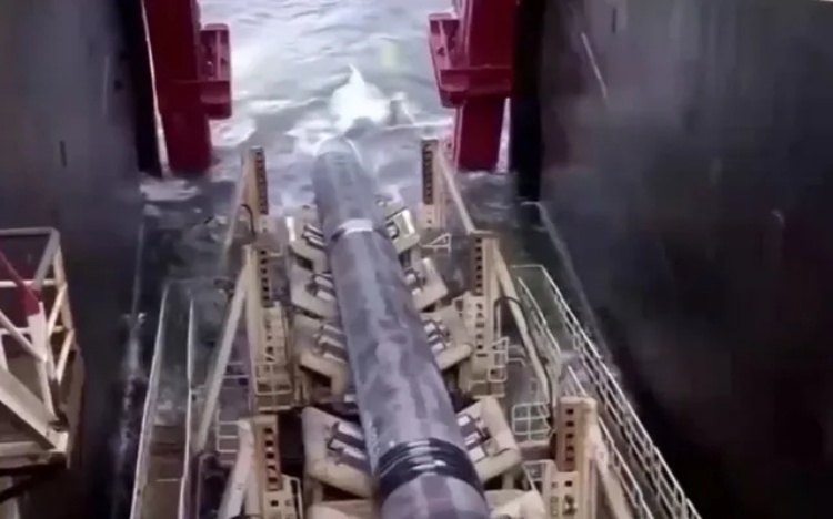 Nga yêu cầu Đức điều tra các vụ nổ đường ống Dòng chảy phương Bắc