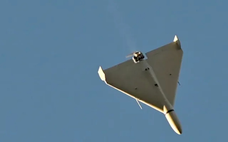 Sân bay ở miền Nam nước Nga dừng hoạt động do bị UAV tấn công
