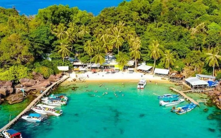 Phú Quốc được bình chọn đẹp thứ hai thế giới