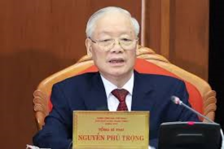 Tổng Bí thư Nguyễn Phú Trọng trong lòng bạn bè quốc tế