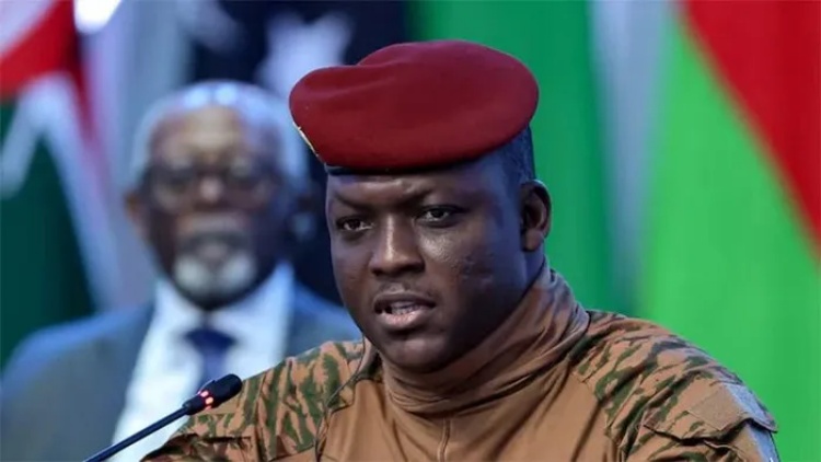 Chính quyền quân sự Burkina Faso chặn đứng âm mưu đảo chính