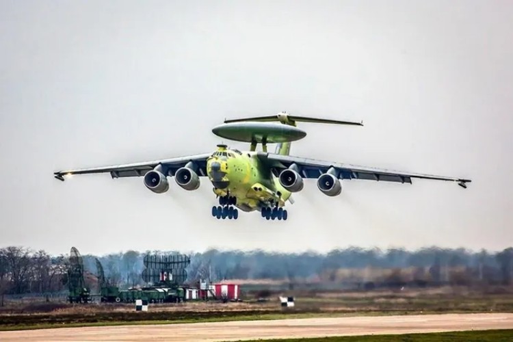 Radar bay thế hệ mới của Nga A-100 có tính năng gì đặc biệt?