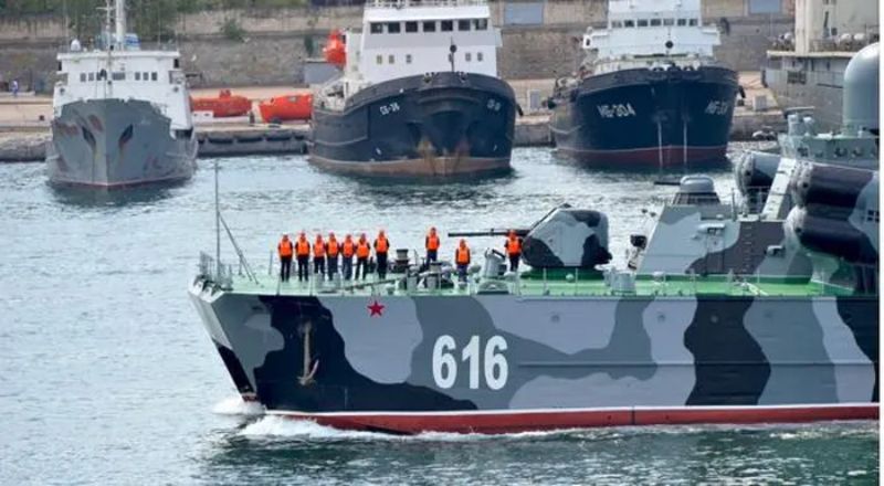 Nga nâng cấp tàu tên lửa nhỏ, đối phó với 'xuồng tự hành' Ukraine