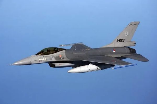 Dàn tên lửa hiện đại của Nga trở thành 'khắc tinh' của F-16 ở Ukraine