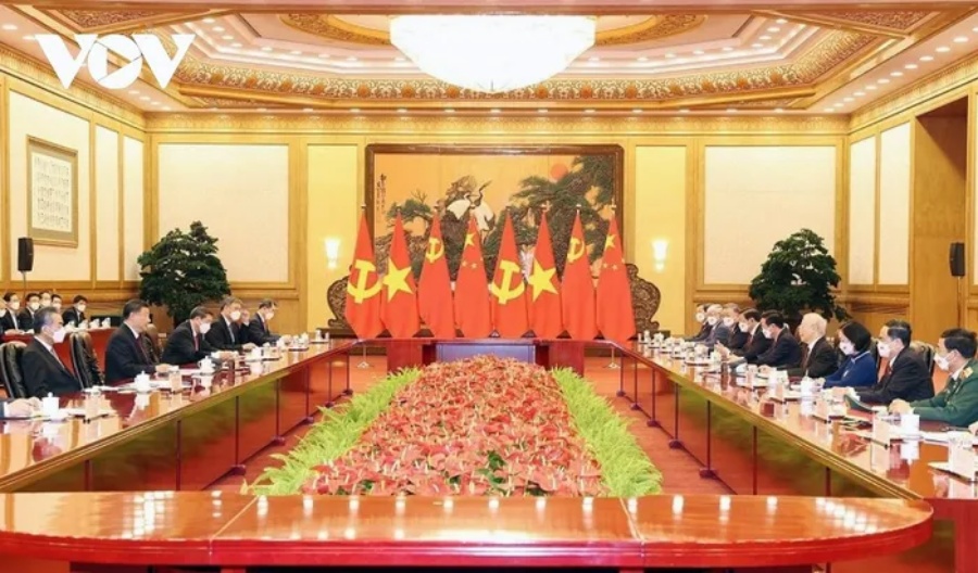 Những chuyến công du nước ngoài của Tổng Bí thư góp phần nâng tầm vị thế Việt Nam