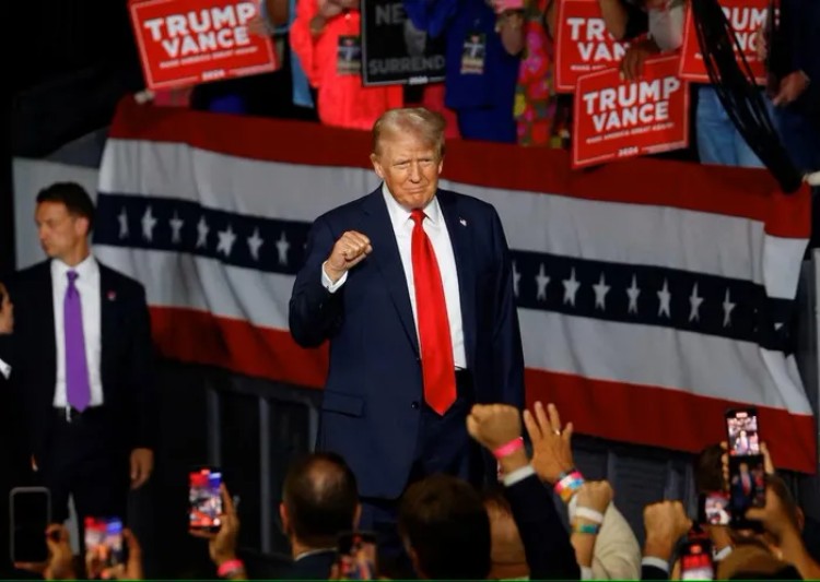 Bầu cử Mỹ 2024: Ông Donald Trump công kích Phó Tổng thống Kamala Harris