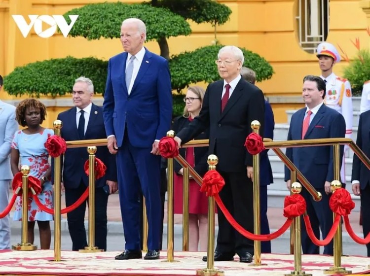 'Danh tiếng và sự nghiệp của Tổng Bí thư Nguyễn Phú Trọng sẽ luôn sống mãi'