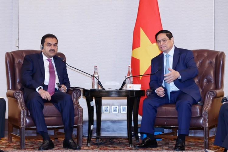 Tập đoàn Ấn Độ muốn đầu tư xây dựng công viên dược 5 tỉ USD ở Thanh Hóa
