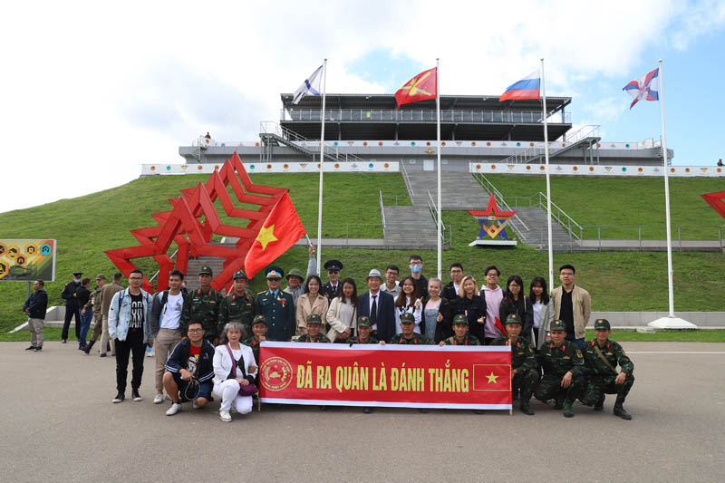 Tank Biathlon 2020: Đội Việt Nam và Myanmar thi đấu bán kết bảng 2 vào lúc 15 giờ ngày 1/9/2020