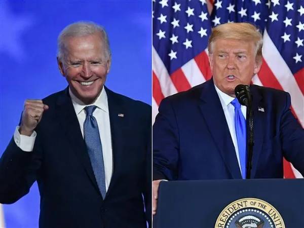 Cuộc tranh luận Tổng thống Mỹ đầu tiên: Phép thử tâm lý cho hai ứng viên Biden-Trump