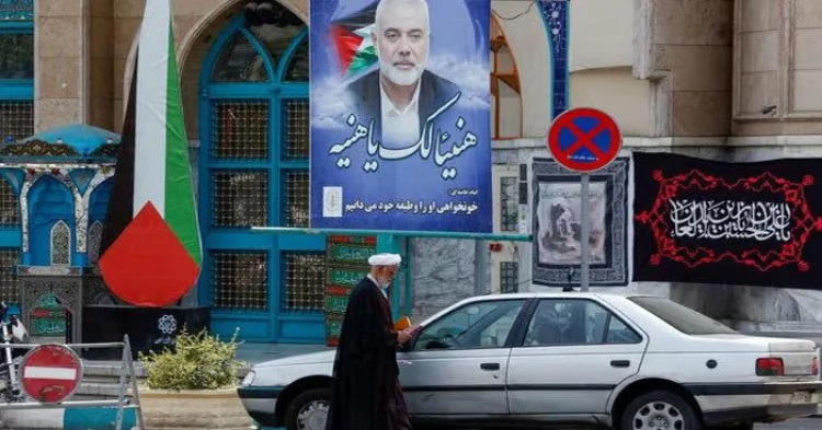 Nhà Trắng nỗ lực ngăn cản Iran tấn công trả đũa Israel