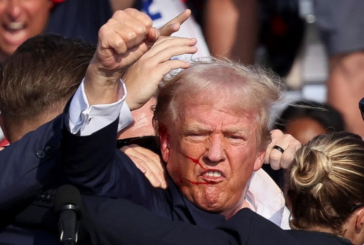 Vụ ám sát hụt ông Trump: Ngòi nổ cho bạo lực chính trị tại Mỹ