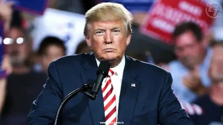 Donald Trump sẽ gây quỹ 15 triệu USD tại Hội nghị Bitcoin 2024 ở Nashville