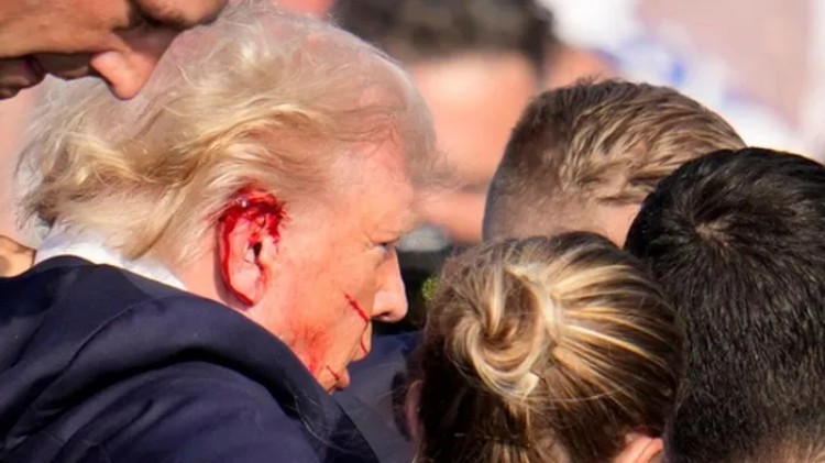Đối tượng vụ nổ súng bắn cựu Tổng thống Mỹ Donald Trump đã chết