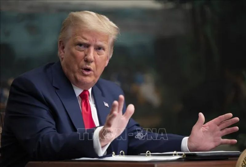 Chuyên gia pháp lý: Ông Trump 'vẫn chiến thắng' dù có được quyền miễn trừ của tổng thống hay không