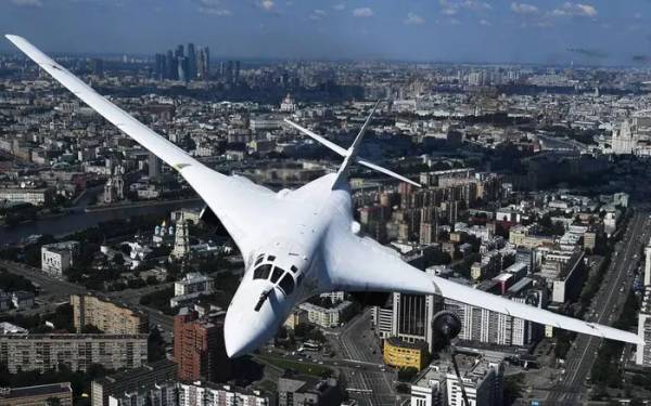 Nga nâng cấp 3 xưởng sản xuất máy bay ném bom Tu-160 mới