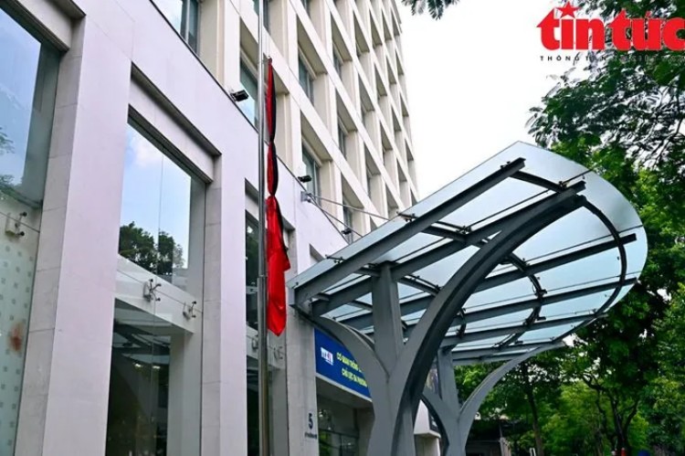 Công điện của TP Hà Nội về phục vụ Lễ Quốc tang Tổng Bí thư Nguyễn Phú Trọng
