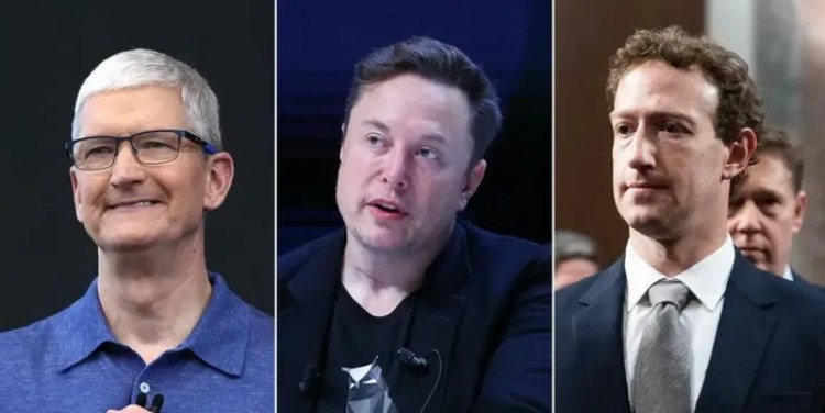 CEO, tỷ phú và lãnh đạo nhóm Big Tech phản ứng ra sao trước vụ ông Trump bị bắn?