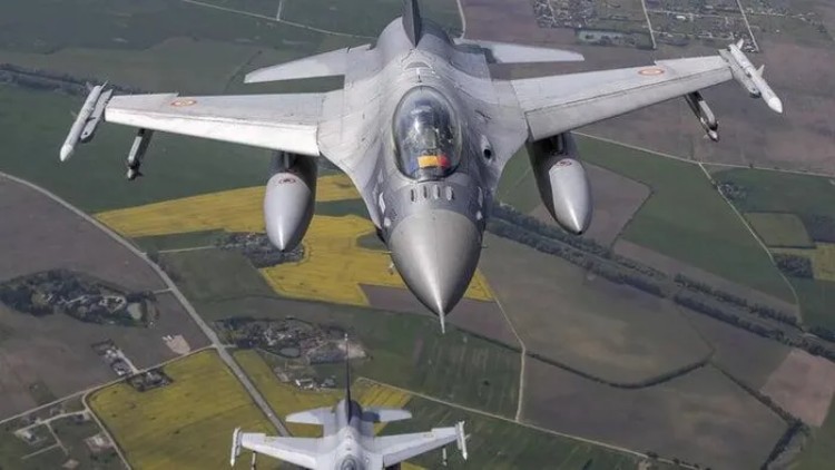 Ukraine, phương Tây hoài nghi hiệu quả của F-16 với chiến sự
