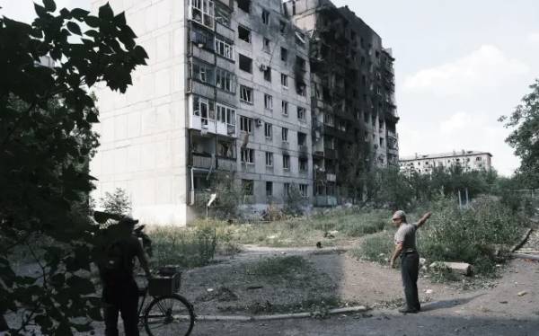 Nga tuyên bố kiểm soát thêm hai làng phía Đông Ukraine