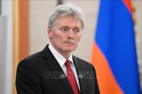 Điện Kremlin bác đề xuất Thổ Nhĩ Kỳ làm trung gian hòa giải xung đột với Ukraine