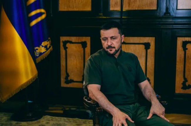 Tổng thống Ukraine mời Nga dự hội nghị thượng đỉnh hòa bình tiếp theo