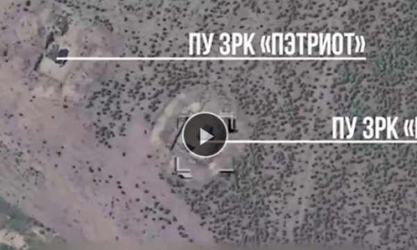 Nga tung video một đợt tập kích phá hủy 2 hệ thống “tỷ USD” của Ukraine