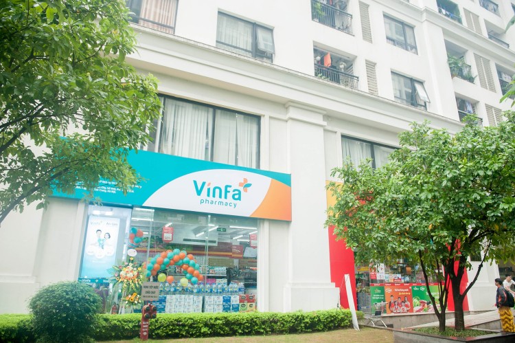 Vingroup bán hết cổ phần tại VinFa