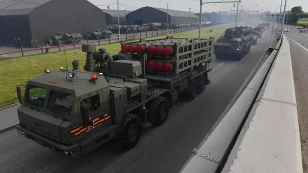 S-350 Vityaz Nga bắn hạ 12 tên lửa HIMARS Ukraine chỉ trong một đòn
