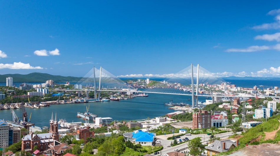 “Cảng Quê hương - Vladivostok” qua con mắt của nhiếp ảnh gia Nga - Việt
