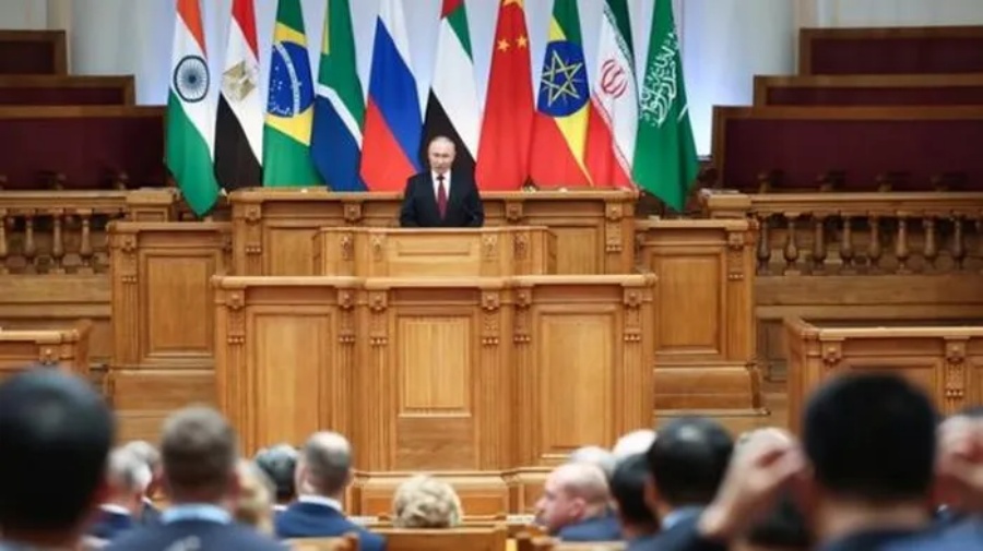 Tổng thống Putin: BRICS có khả năng thành lập liên minh nghị viện riêng
