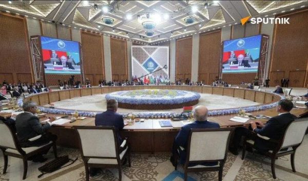Belarus chính thức trở thành thành viên thứ 10 của SCO