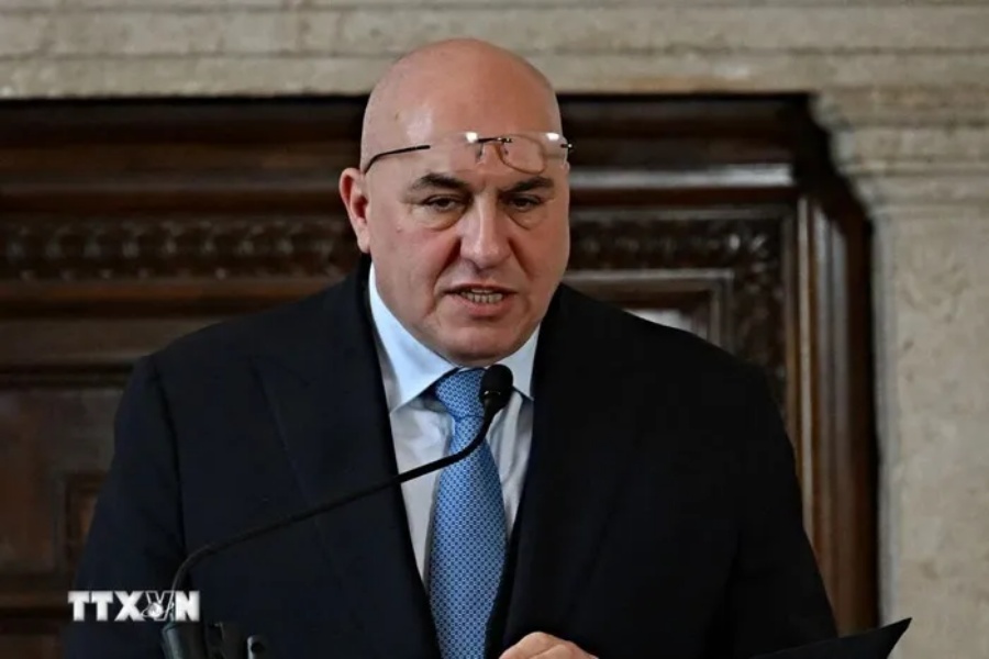 Italy kêu gọi NATO tập trung vào phía Nam và cải tổ Liên hợp quốc