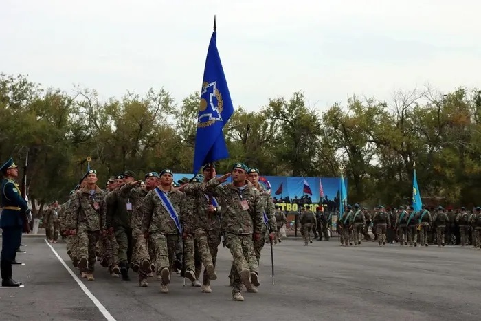 CSTO kết thúc cuộc tập trận 'Tình anh em bất diệt 2024'