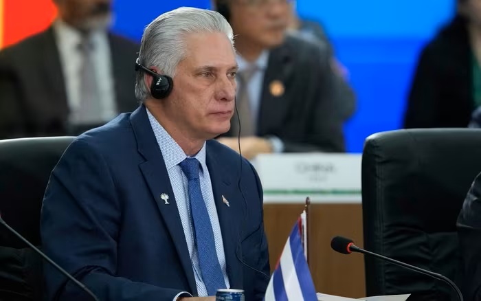 Chủ tịch Cuba nói đã đàm phán với Mỹ