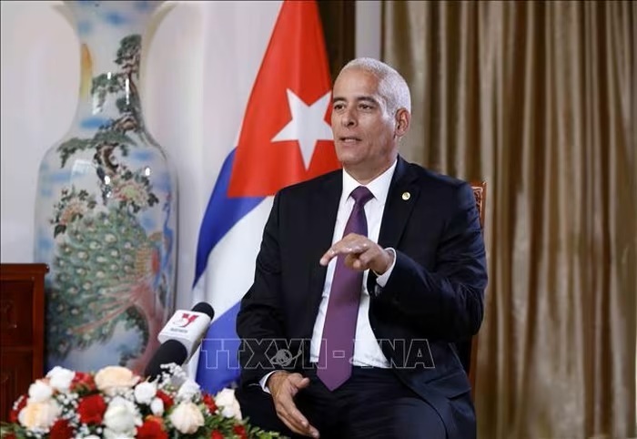 Việt Nam - Cuba: Tình anh em vượt thời gian, hướng tới tương lai bền vững