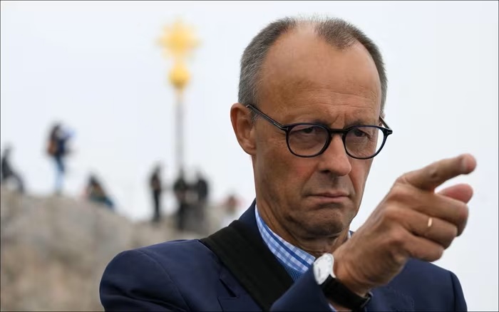 Ông Putin coi Đức là bên tham chiến nếu cung cấp tên lửa Taurus cho Ukraine